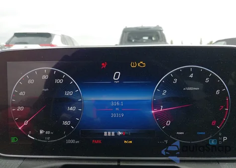 2023 Mercedes-Benz C 300 Sedan из США, поврежденный, VIN W1KAF4GB3PR102972